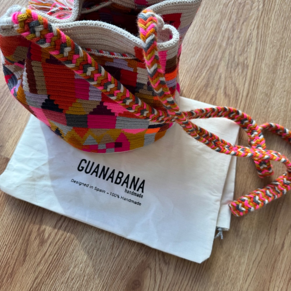 Guanabana Mitra Bag - Picture 6 of 10